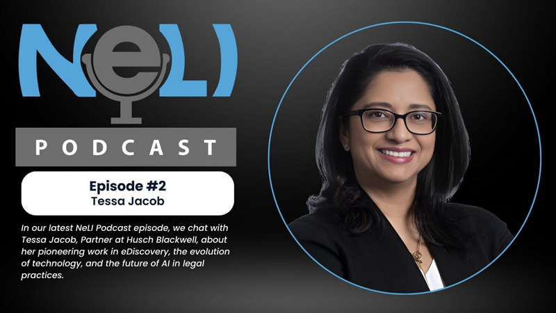 NeLI Pod #2 with Tessa Jacob